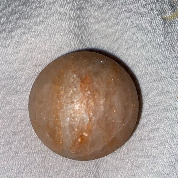 HIMALAYAN SALT MASSAGE BALL - Picture 2 of 5